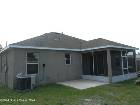 A home in Palm Bay