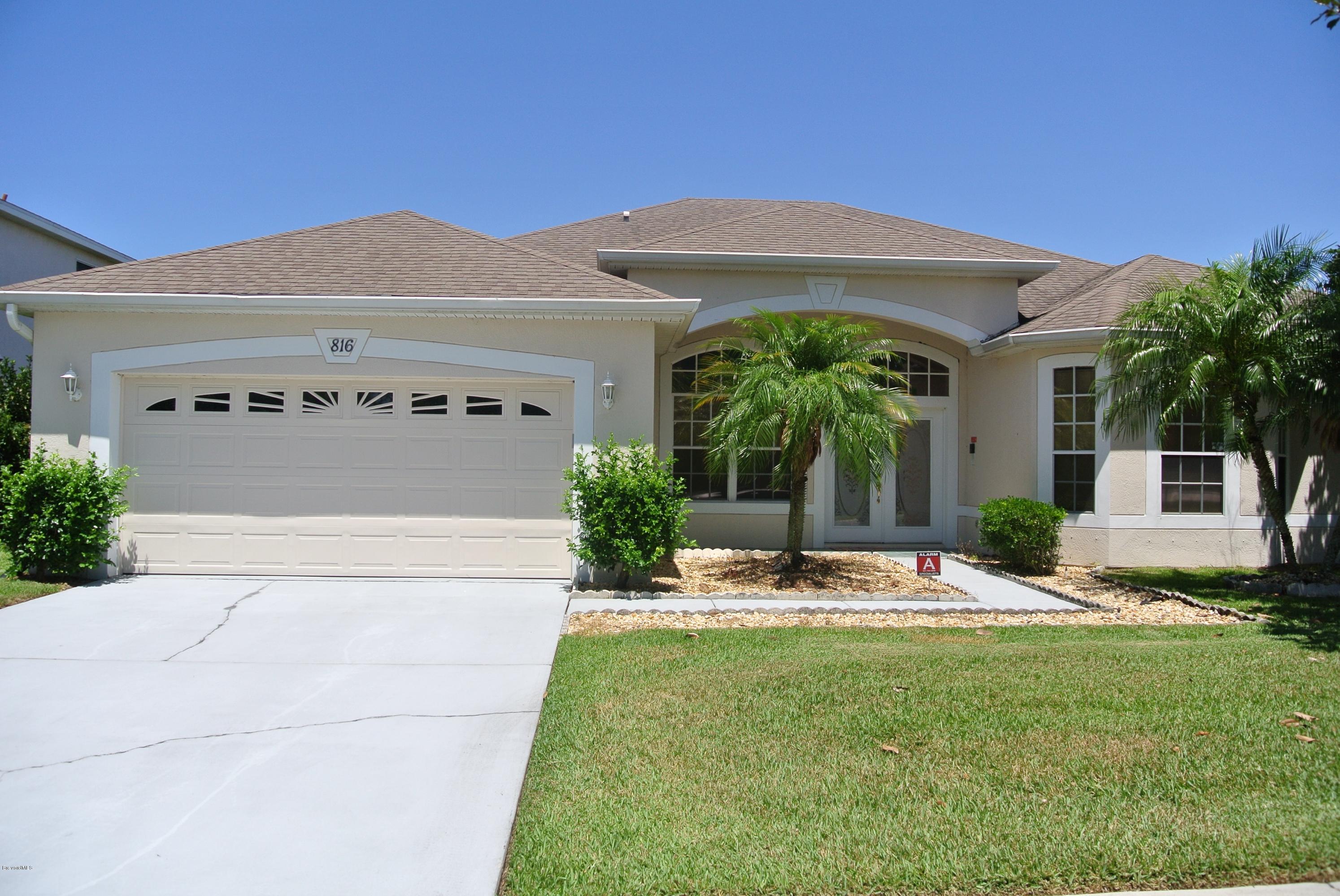 Photo 1 of 18 — 816 Autumn Glen Drive, Melbourne, FL 32940