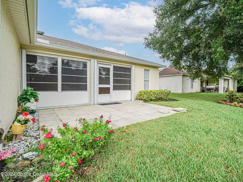 A home in Vero Beach