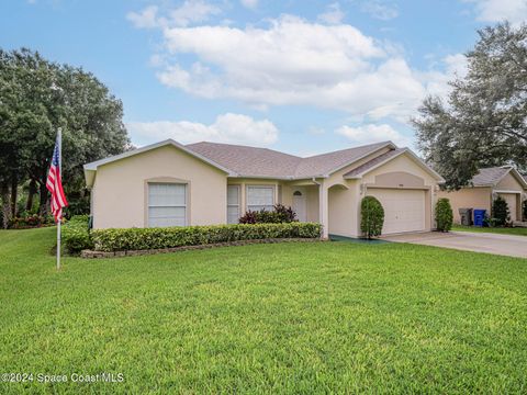 A home in Vero Beach