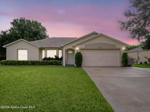 A home in Vero Beach