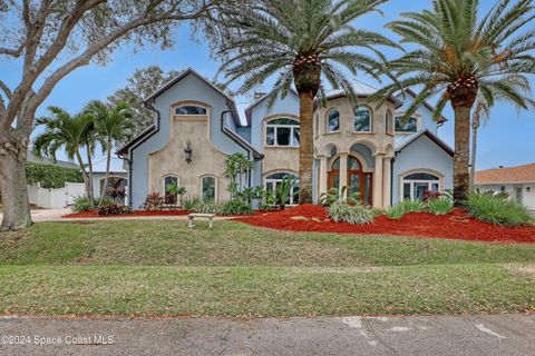 A home in Satellite Beach