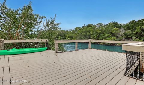 A home in Satellite Beach