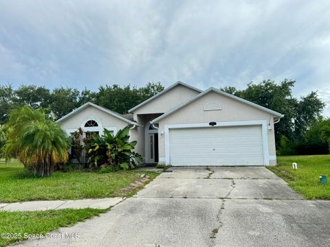 4727 Four Lakes Drive Melbourne FL 32940