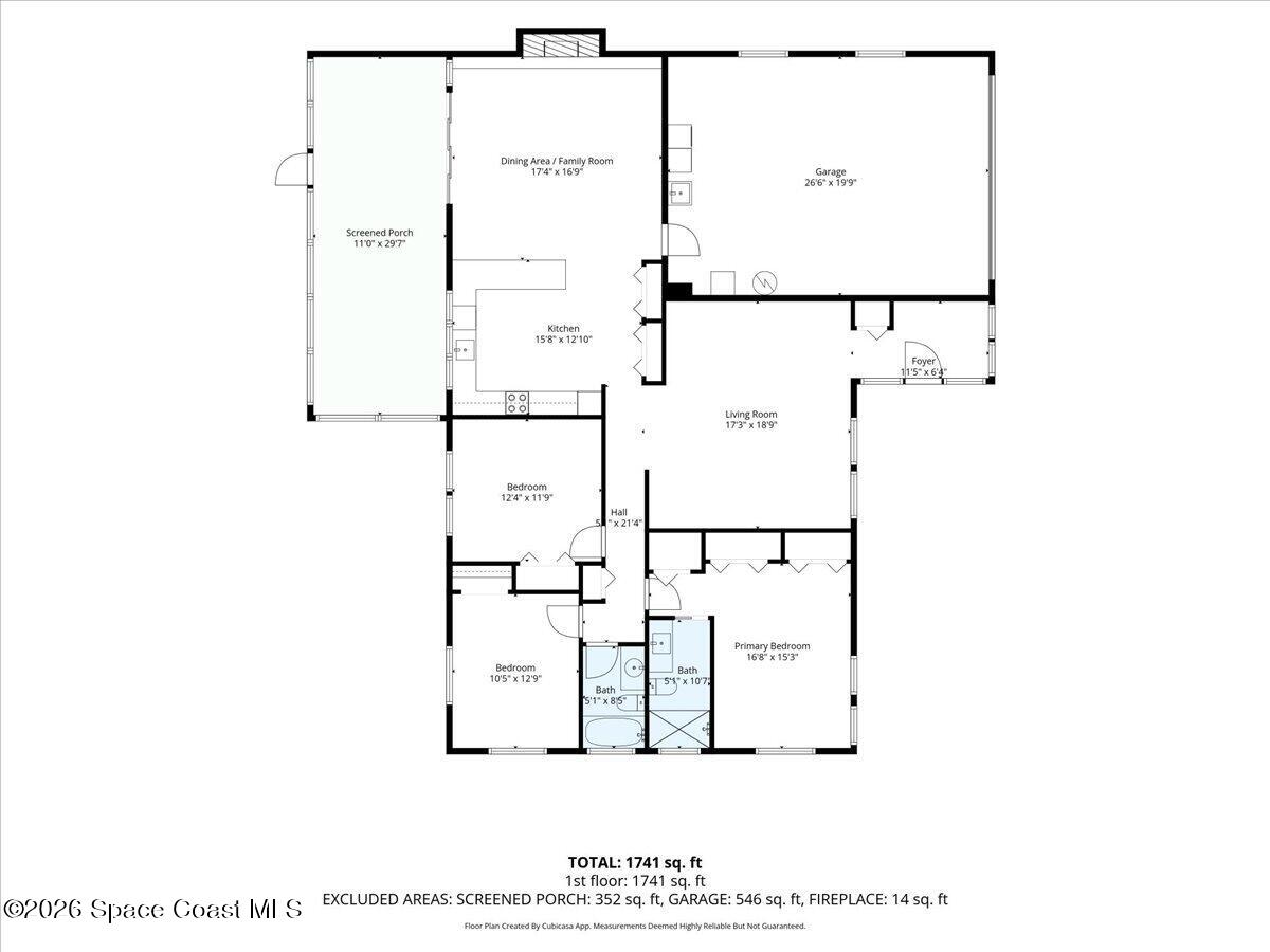 255 N Marco Way