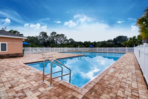 A home in Cocoa