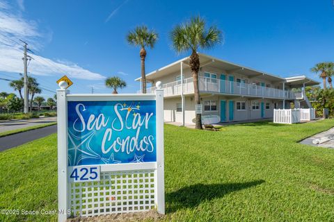 7515 Ridgewood Avenue 17a Cape Canaveral FL 32920