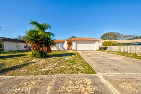 A home in Merritt Island