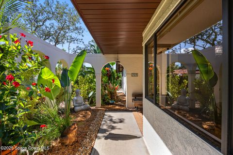 709 Parkside Place 709 Place Indian Harbour Beach FL 32937