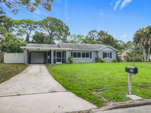 819 W Whitmire Drive Melbourne FL 32935