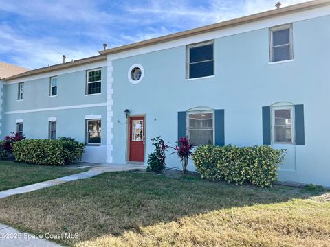 931 Palm Springs Boulevard B Indian Harbour Beach FL 32937