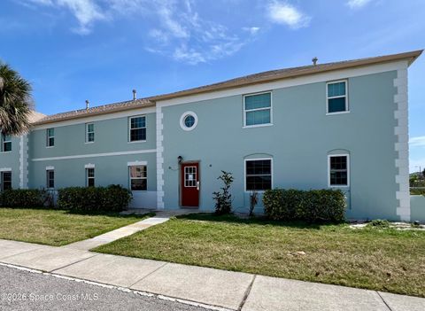 931 Palm Springs Boulevard B Indian Harbour Beach FL 32937