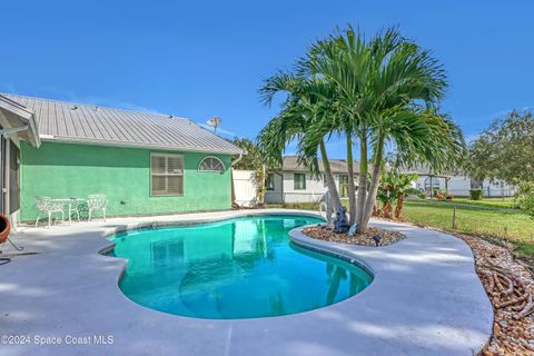 A home in Palm Bay