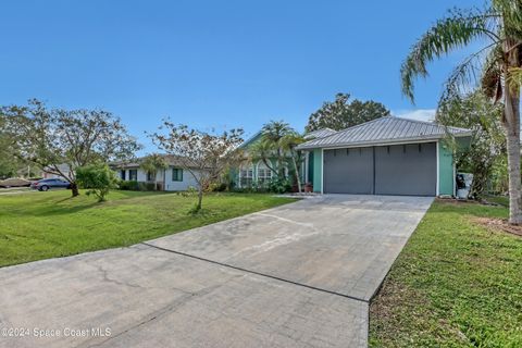 A home in Palm Bay