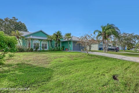 A home in Palm Bay