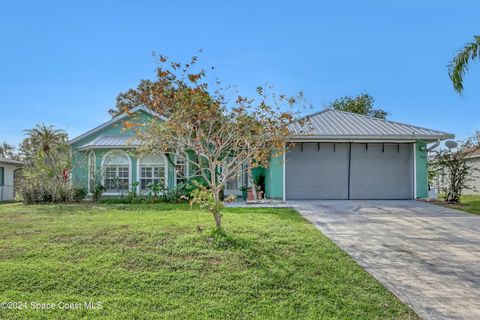 A home in Palm Bay