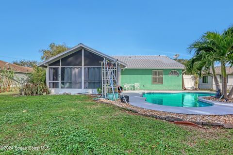 A home in Palm Bay