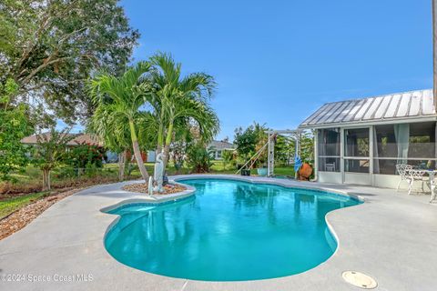 A home in Palm Bay