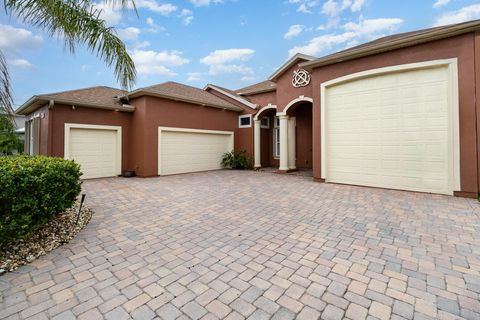 A home in Titusville