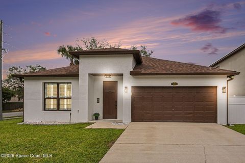 Property photo of 5488 Hallamshire Boulevard, Titusville, FL 32780