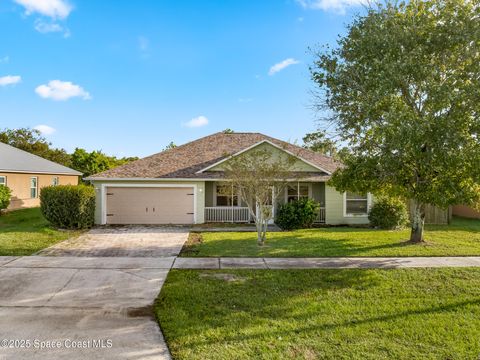 2940 Brandywine Circle Titusville FL 32796