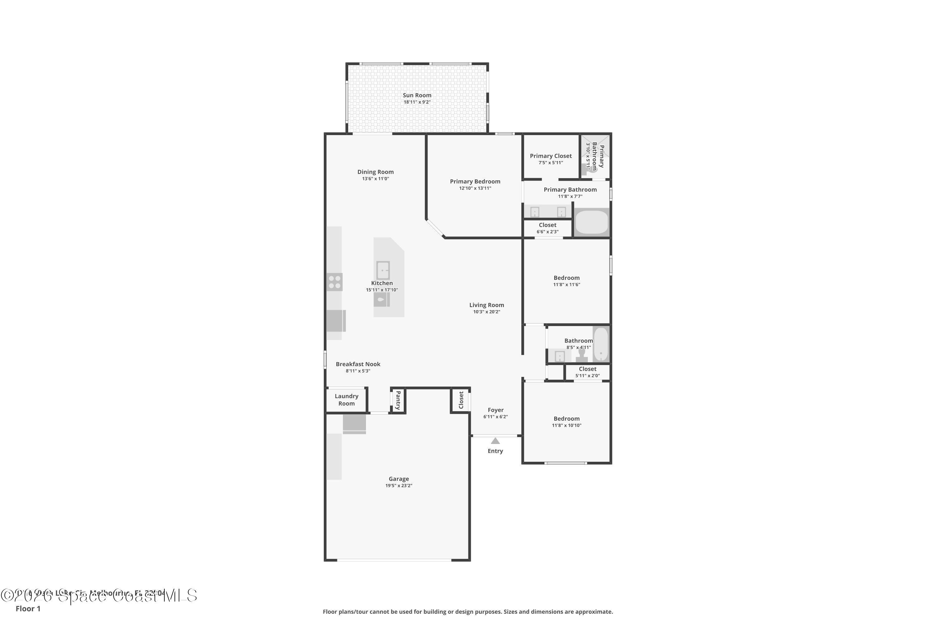 1716 Vista Lake Circle