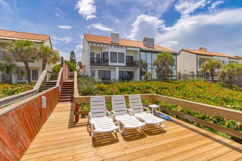 A home in Melbourne Beach