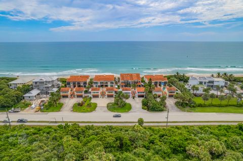 A home in Melbourne Beach