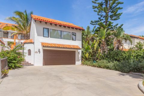 A home in Melbourne Beach