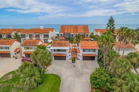 A home in Melbourne Beach