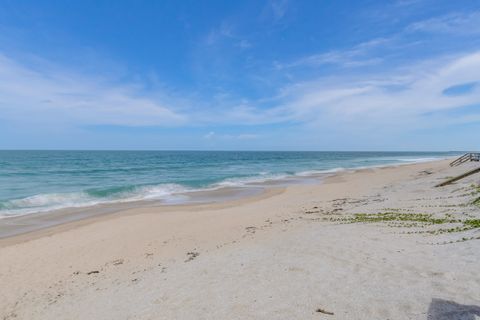 A home in Melbourne Beach