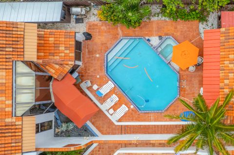 A home in Melbourne Beach