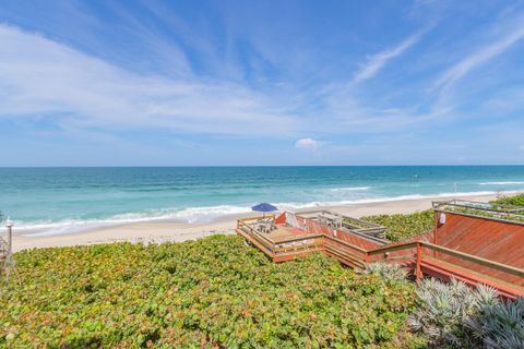 A home in Melbourne Beach