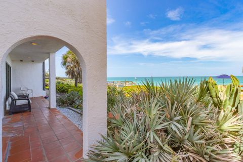 A home in Melbourne Beach