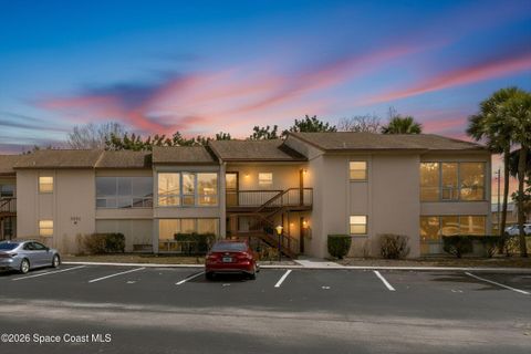 2501 Sand Trap Lane 8-C Melbourne FL 32935