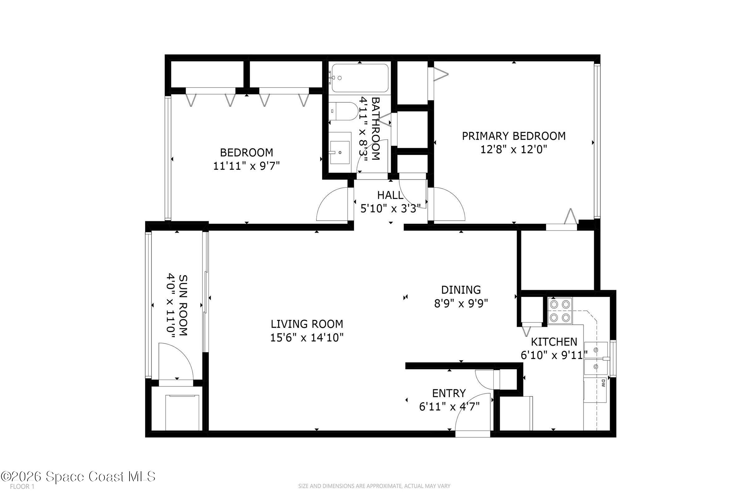 2501 Sand Trap Lane 8-C