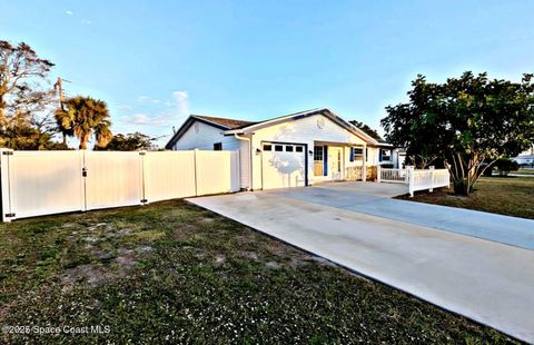 A home in Palm Bay