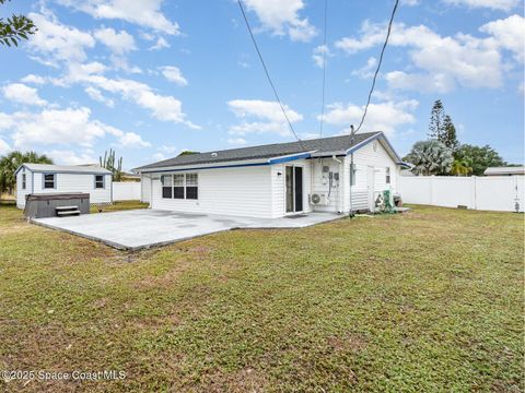 A home in Palm Bay