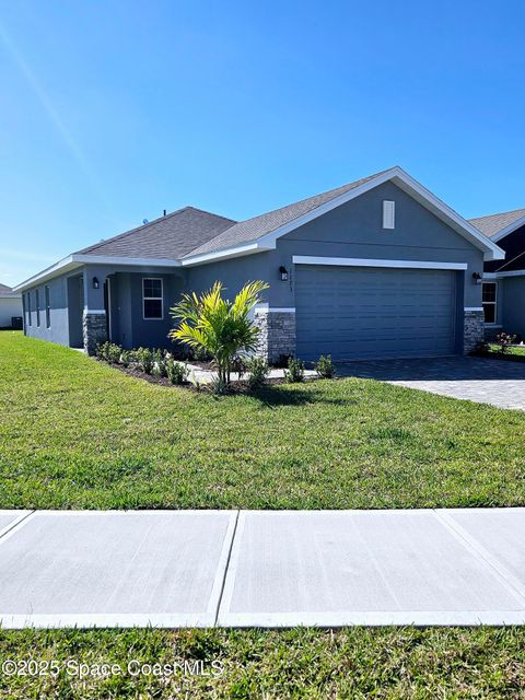 A home in Palm Bay