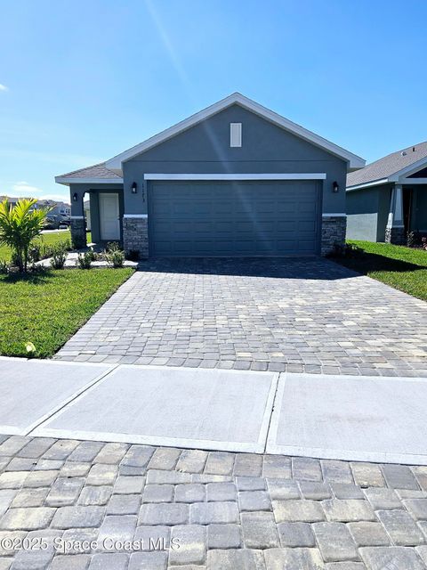 A home in Palm Bay