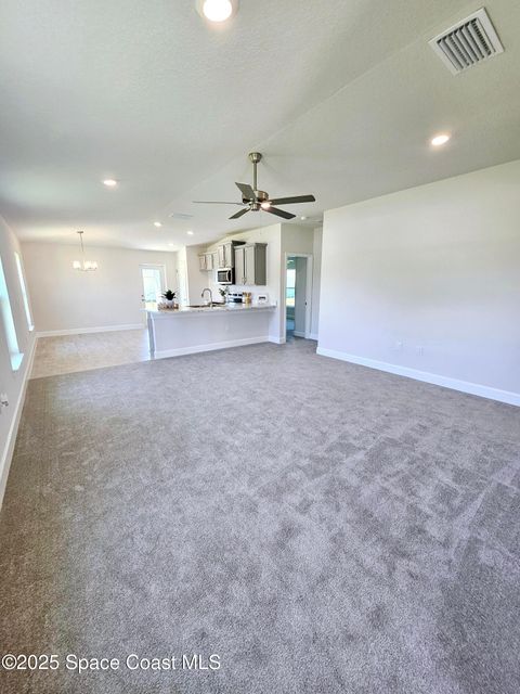 A home in Palm Bay