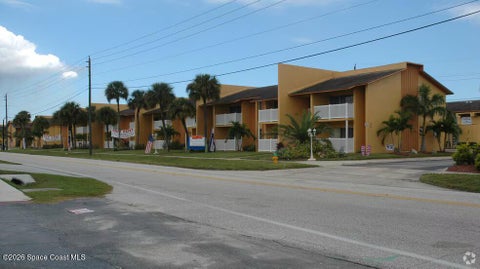 2 beds bed, 1 baths bath property at 250 N Banana River Drive F12, Merritt Island, FL 32952