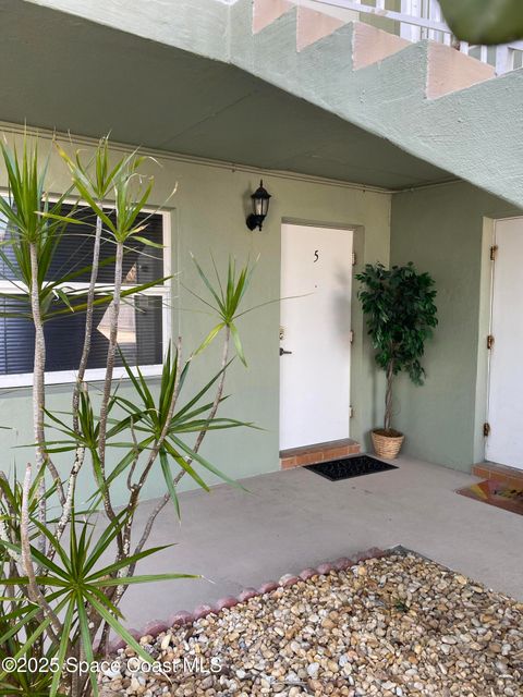 1369 Highway A1a 5 Satellite Beach FL 32937