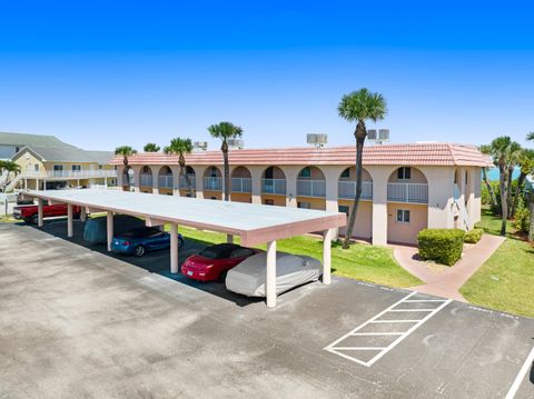 A home in Cape Canaveral