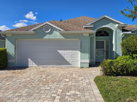 1240 Rock Springs Drive Melbourne FL 32940