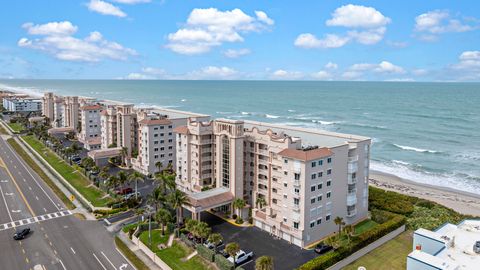 A home in Indian Harbour Beach