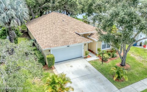 A home in Palm Bay