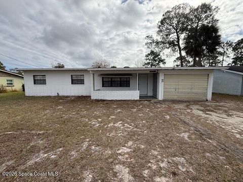 Property photo of 4785 Tuscarora Road, Titusville, FL 32780