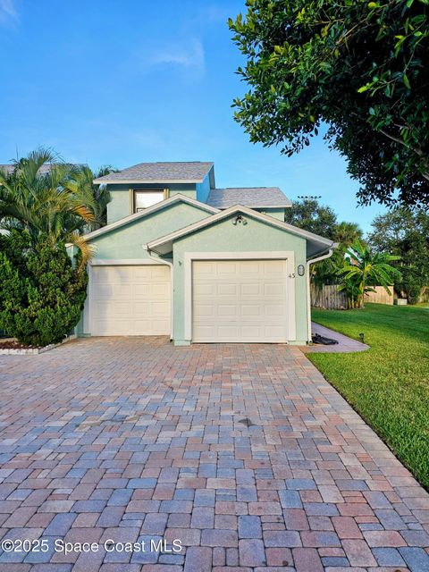 43 Anchor Drive Indian Harbour Beach FL 32937
