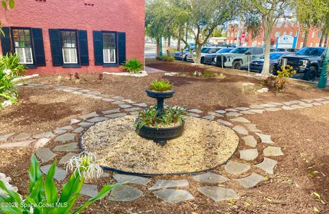 Tbd Julia Street Titusville FL 32796